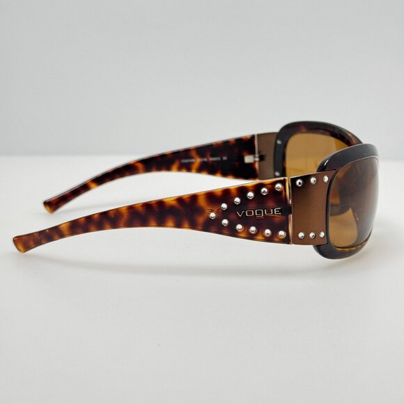 Vogue Sunglasses VO 2510SB W65613 Tortoise 61-18 Read Description main image 4